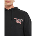 Miniatyrbild 5 av 5: Sweatshirts Tommy Hilfiger DM0DM16365BDS Svarta 184 - 188 cm/XL