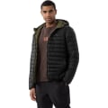 Miniatyrbillede 2 af 7: Jakker 4F AW23TDJAM24245S Sort,Grøn 182 - 185 cm/XL