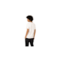 Miniatyrbillede 4 af 4: T-shirts 4F OTHAW22TTSHM05810S Hvid 182 - 185 cm/XL