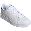 Pikkukuva 6 / 11: Puolikengät Adidas Advantage Valkoiset 42