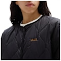 Miniatyrbillede 7 af 8: Jakker Vans Forces Os Long Rev Liner Jacket Brun,Sort 158 - 162 cm/XS