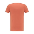 Miniatyrbillede 3 af 10: T-shirts Mustang Aaron C Print Orange 164 - 169 cm/S