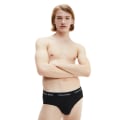 Miniatyrbillede 2 af 3: Majtki Calvin Klein Cotton Stretch Sort XS