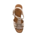 Miniatyrbillede 4 af 10: Sandaler Maciejka L524425000 Guld 40