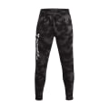 Pikkukuva 1 / 6: Housut Under Armour Rival Terry Novelty Mustat 183 - 187 cm/L
