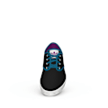 Miniatyrbillede 6 af 7: Sneakers low Adidas Q23439 Flåde 38
