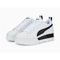 Pikkukuva 3 / 6: Puolikengät Puma Mayze Wedge Valkoiset 41