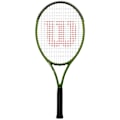 Miniatyrbillede 1 af 4: Rackets Wilson Blade Feel Comp Junior 25 Grøn
