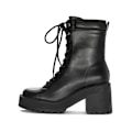 Miniatyrbillede 7 af 10: Støvletter Guess FL8LU2LEA10Black Sort 41