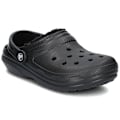 Pikkukuva 1 / 6: Puukengät Crocs Classic Lined Clog Unisex Mustat 41