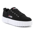 Miniatyrbillede 2 af 7: Sneakers low Fila Sandblast C Sort 40