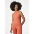 Pikkukuva 4 / 6: T-paidat Helly Hansen Allure Seamless Singlet Oranssin väriset 166 - 170 cm/M