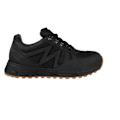 Miniatyrbillede 1 af 5: Sneakers low Lomer 60000A02 Sort 41