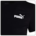 Pikkukuva 4 / 6: T-paidat Puma 586776 01 Mustat 158 - 163 cm/XS