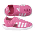 Pikkukuva 3 / 3: Sandaalit Adidas Water Sandal C Vaaleanpunaiset 31