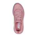Miniatyrbillede 3 af 5: Sneakers low Skechers Memory Foam Bobs Squad Chaos Pink 40