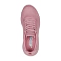 Pikkukuva 3 / 5: Puolikengät Skechers Memory Foam Bobs Squad Chaos Vaaleanpunaiset 40