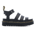 Miniatyrbild 1 av 5: Sandaler Dr Martens Blaire Hydro Svarta 40