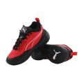 Miniatyrbillede 4 af 4: Sneakers low Puma Playmaker JR High Risk Sort,Rød 38.5