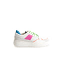 Miniatyrbillede 1 af 5: Sneakers low Geox Phaolae Hvid 35
