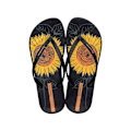 Miniatyrbillede 2 af 2: Flip-flops Ipanema Sunflower Anat Temas Xii Sort 35