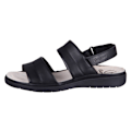 Miniatyrbillede 1 af 5: Sandaler Ganter Evi Sort 37