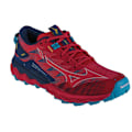 Miniatyrbillede 1 af 4: Sneakers low Mizuno J1GK227141 Rød 41