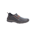 Miniatyrbillede 2 af 7: Sneakers low Rieker 0536325 Brun,Sort 42