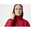 Pikkukuva 4 / 7: takki Helly Hansen Crew Hooded Tummanpunainen 166 - 170 cm/M
