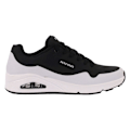 Miniatyrbillede 1 af 4: Sneakers low Skechers Unotimeline Hvid,Sort 41.5