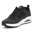 Pikkukuva 3 / 7: Puolikengät Skechers Uno Sol Mustat 47.5
