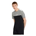 Pikkukuva 4 / 5: T-paidat Puma Ess Block Mustat,Harmaat 182 - 187 cm/L