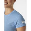 Pikkukuva 2 / 6: T-paidat Helly Hansen Hh Tech Vaaleansiniset 166 - 170 cm/M