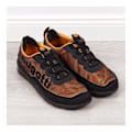 Miniatyrbillede 4 af 5: Sneakers low Bugatti JJ153032 Brun 44