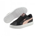 Miniatyrbillede 3 af 6: Sneakers low Puma Cali Star Mix Sort 40