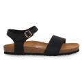 Miniatyrbillede 2 af 5: Sandaler Frau Nabouk V Blu Sort 39