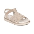 Miniatyrbillede 2 af 10: Sandaler Rieker V505280WH Beige 36