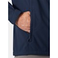 Miniatyrbillede 6 af 8: Jakker Helly Hansen Męska Paramount Softshell Flåde 190 - 193 cm/XXL
