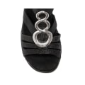 Miniatyrbillede 5 af 10: Sandaler Rieker V20L400 Sort 38
