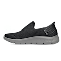 Pikkukuva 3 / 6: Puolikengät Skechers 216491DKGY Mustat 43