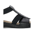 Miniatyrbillede 9 af 9: Sandaler Rieker 6458000 Sort 38