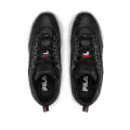 Miniatyrbillede 4 af 7: Sneakers low Fila Strada Teens Sort 36
