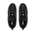Miniatyrbillede 4 af 7: Sneakers low Fila Strada Teens Sort 38
