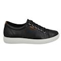 Miniatyrbillede 1 af 6: Sneakers low Ecco Soft 7 Sort 38