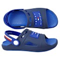 Pikkukuva 3 / 6: Sandaalit Tommy Hilfiger Stripes Comfy Sandal Tummansininen 34