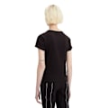 Miniatyrbillede 3 af 6: T-shirts Tommy Hilfiger DW0DW14876BDS Sort 163 - 167 cm/S