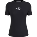 Miniatyrbillede 1 af 6: T-shirts Calvin Klein J20J221426BEH Sort 158 - 162 cm/XS