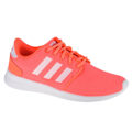 Pikkukuva 1 / 3: Puolikengät Adidas QT Racer Vaaleanpunaiset 38