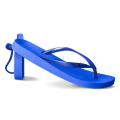 Miniatyrbillede 6 af 7: Flip-flops Ipanema Anatomica Mix Fem Blå 40