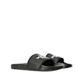 Miniatyrbild 5 av 8: Tofflor The North Face Base Camp Slide Iii Svarta 40.5